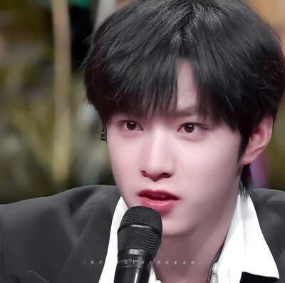 刘耀文、贺峻霖。
原截：江时树