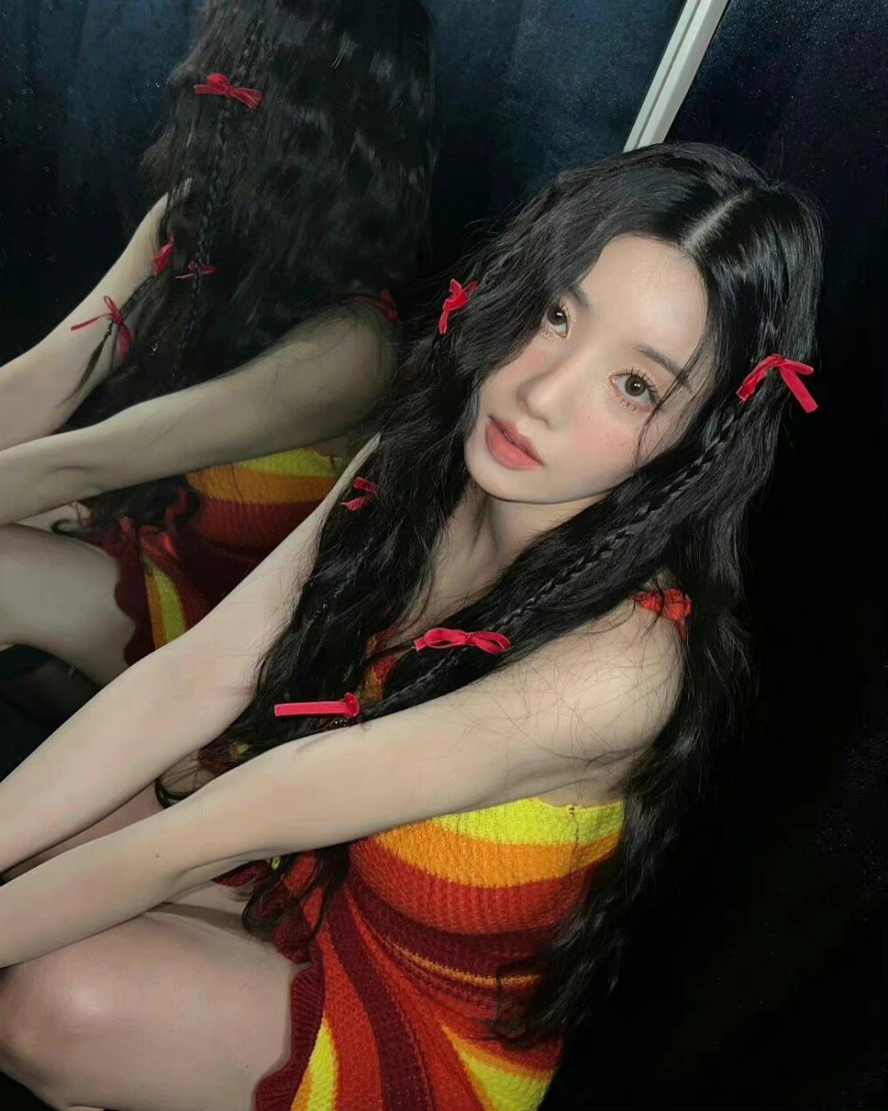 权恩妃 の 自拍 /图源见logo 676767侵删