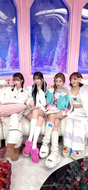 永远忠于自己吧.