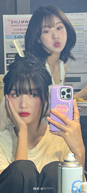 永远忠于自己吧.