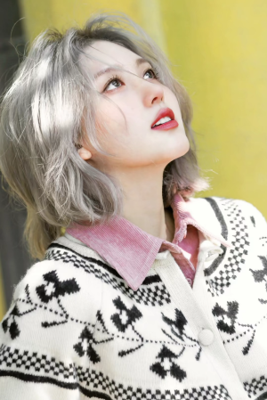 永远忠于自己吧.