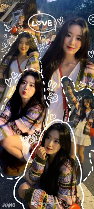 少女的步伐永不受限.