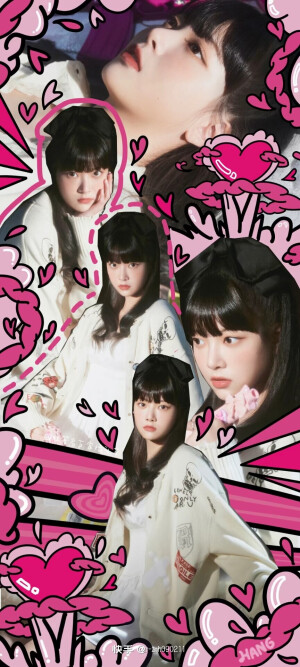 少女的步伐永不受限.