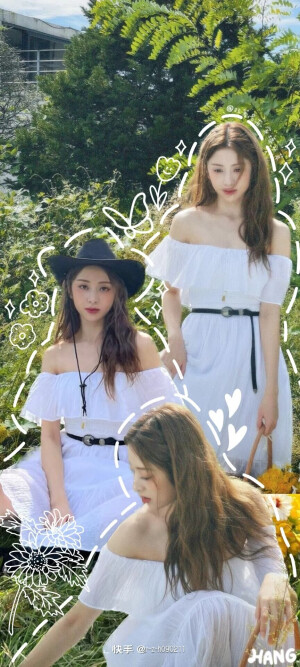 少女的步伐永不受限.