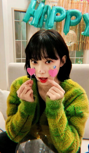 “请大胆的成为更喜欢的自己吧.”