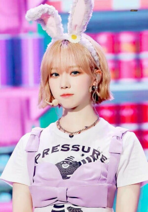 “请大胆的成为更喜欢的自己吧.”