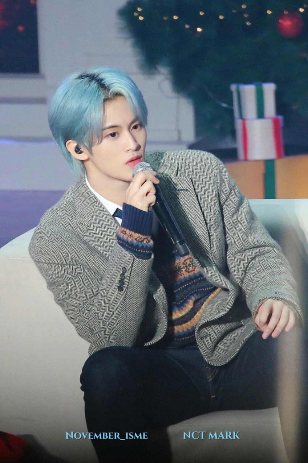注明 November_isme
不要把水印弄掉❗站姐不让❗