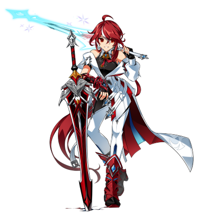 艾尔之光 Elsword