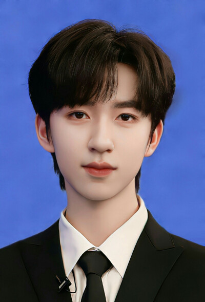 贺峻霖·证件照