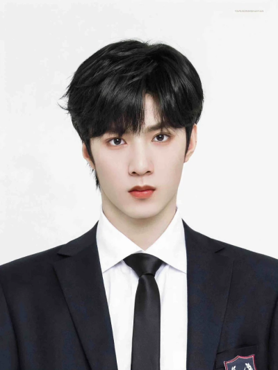 刘耀文·证件照