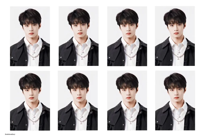 刘耀文·证件照