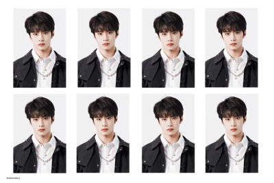 刘耀文·证件照