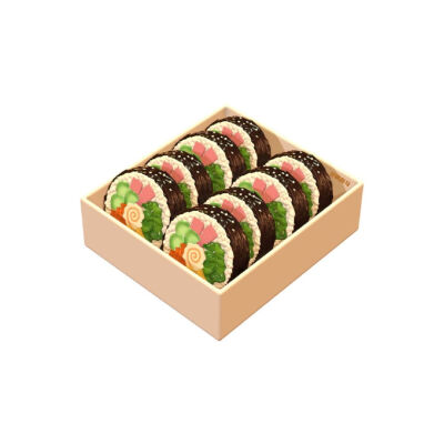 食物头像