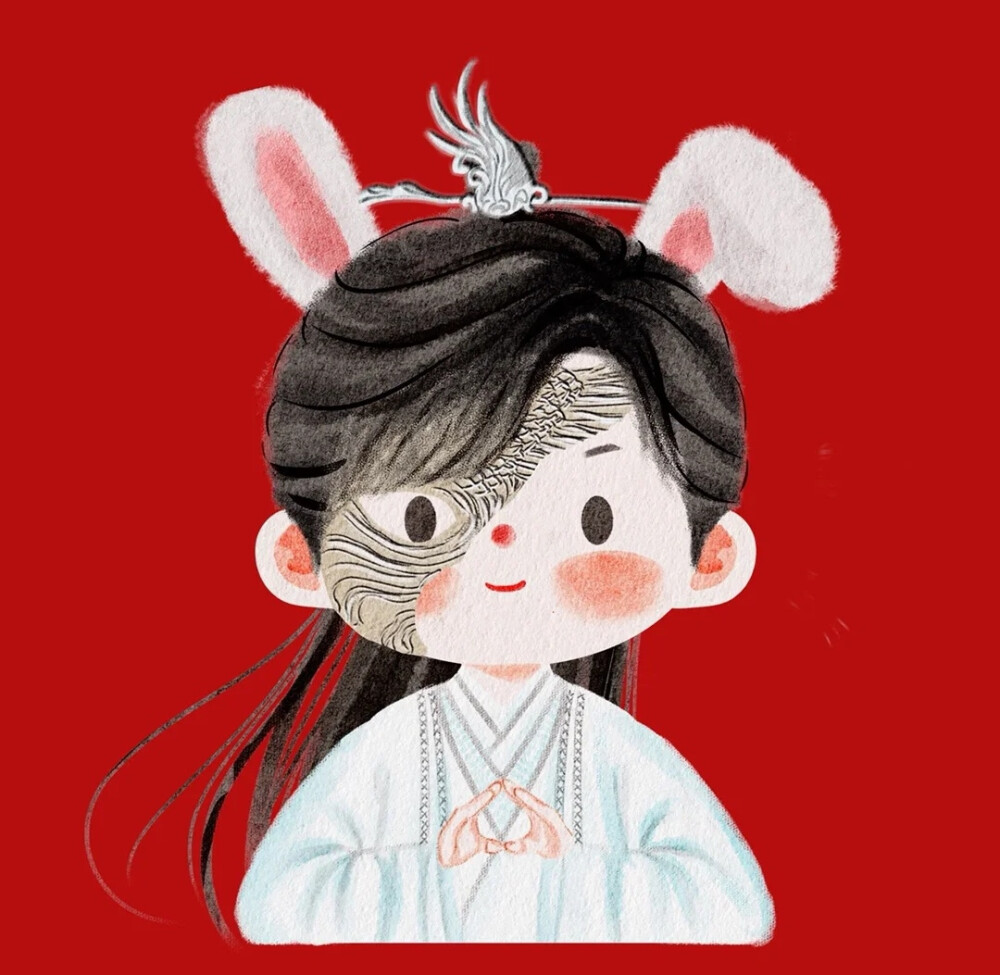 成毅琉璃q版禹司凤