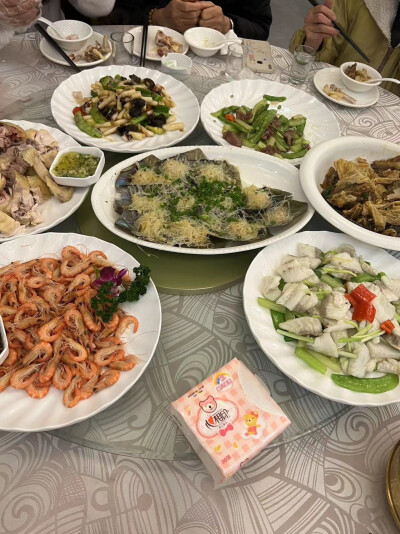 你吃饭了吗 年夜饭