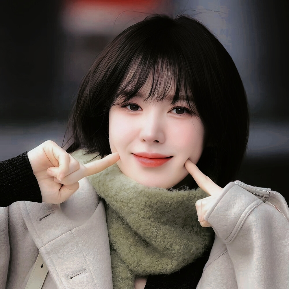 Wendy｜新年快乐