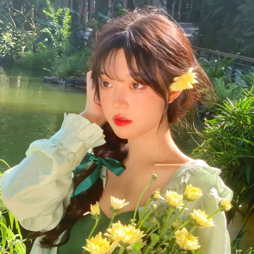 唯美女头