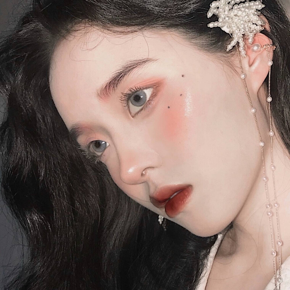 唯美女头