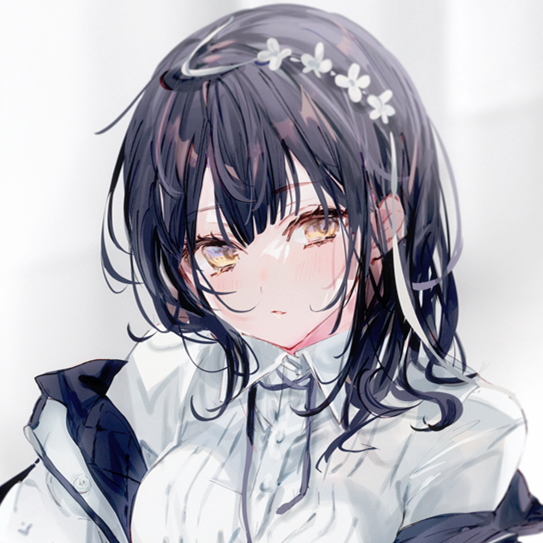 动漫女头 ◇ dt虎斑自截 图片来源：pixiv