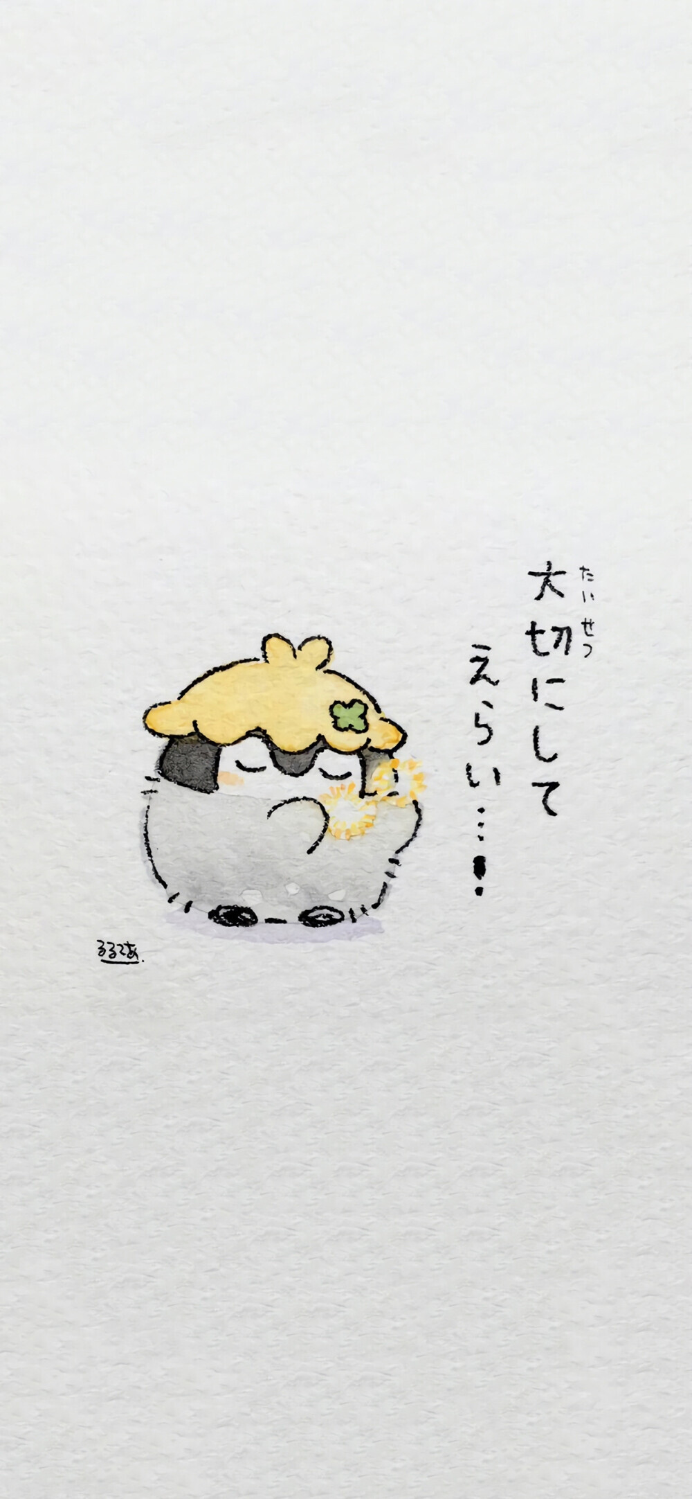小企鹅头像