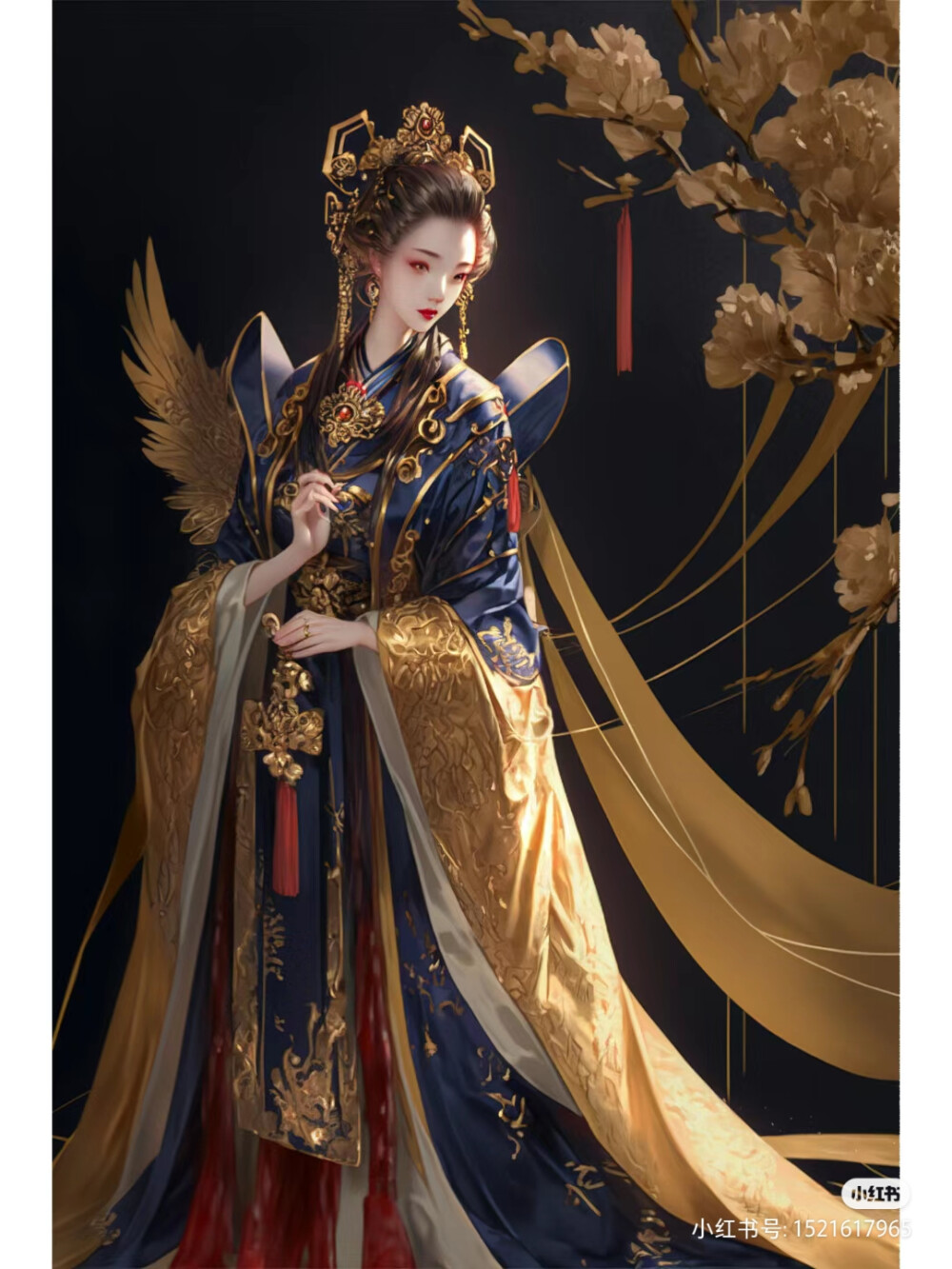 古风女 - 高清图片，堆糖，美图壁纸兴趣社区