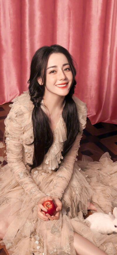 迪丽热巴 壁纸