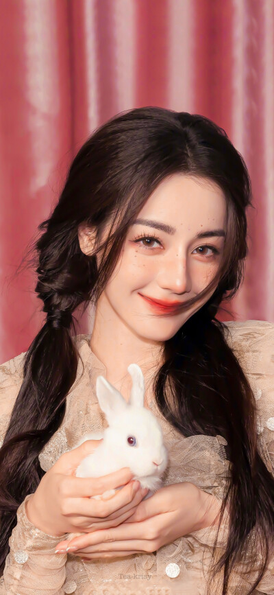 迪丽热巴 壁纸