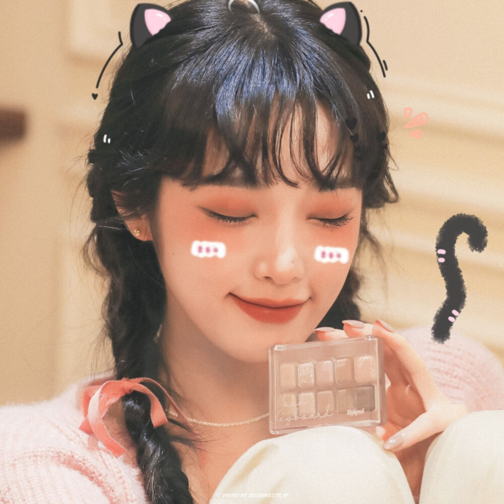 Yena·「可爱小猫꒰ఎ(^ . ֑ .^)໒꒱」