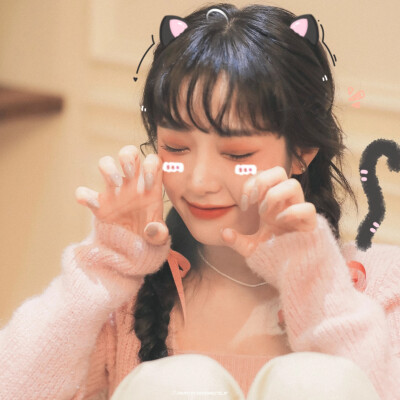 Yena·「可爱小猫꒰ఎ(^ . ֑ .^)໒꒱」