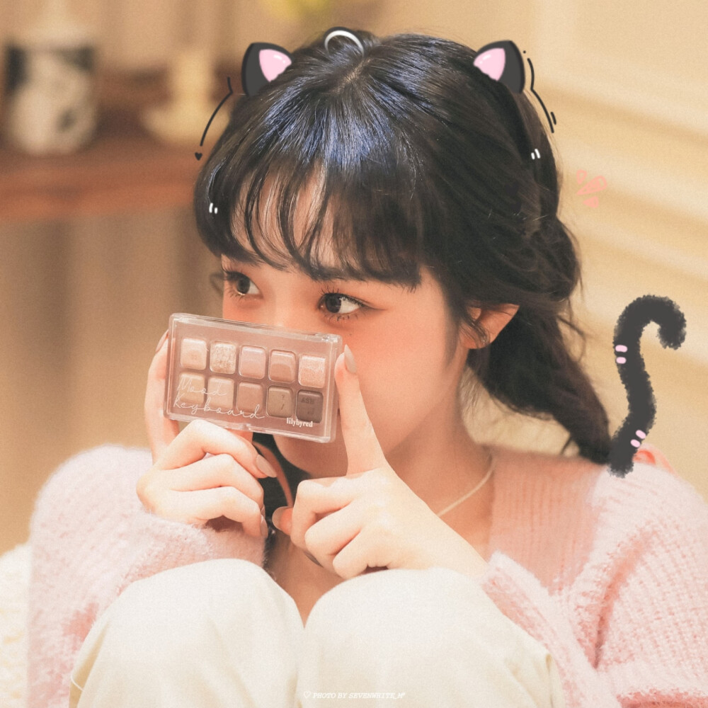 Yena·「可爱小猫꒰ఎ(^ . ֑ .^)໒꒱」