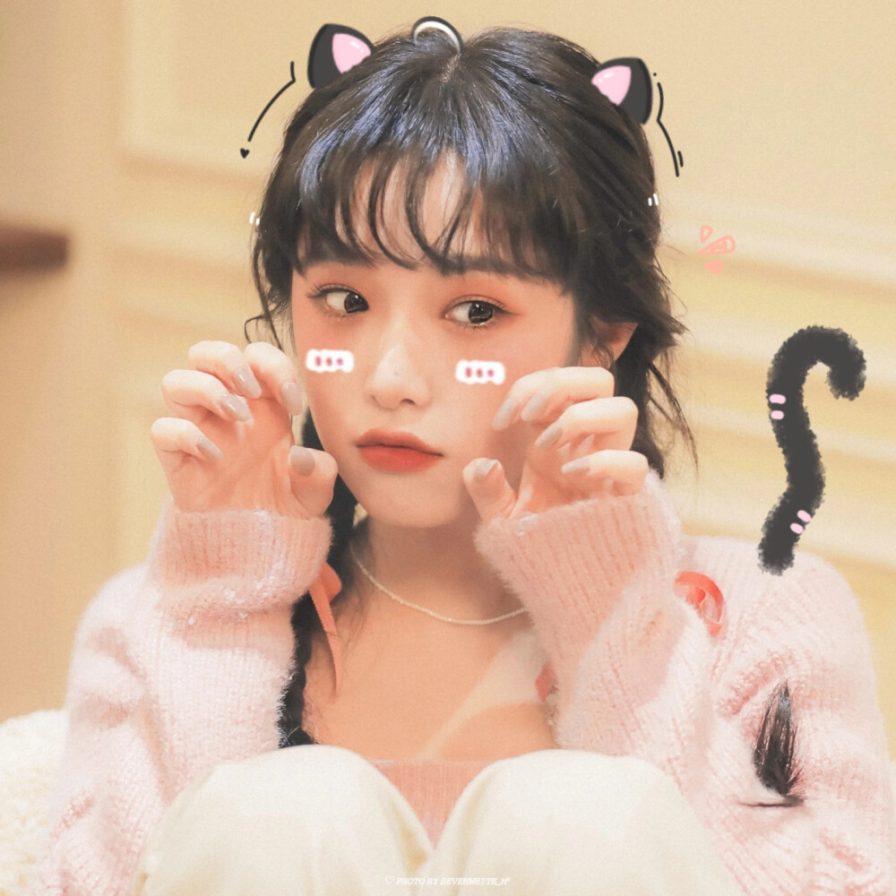 Yena·「可爱小猫꒰ఎ(^ . ֑ .^)໒꒱」