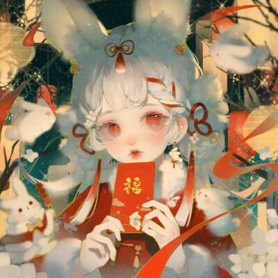 古风新年闺头
©木果阿木果