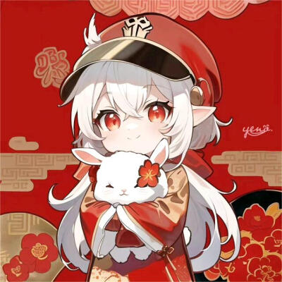 原神新年头像