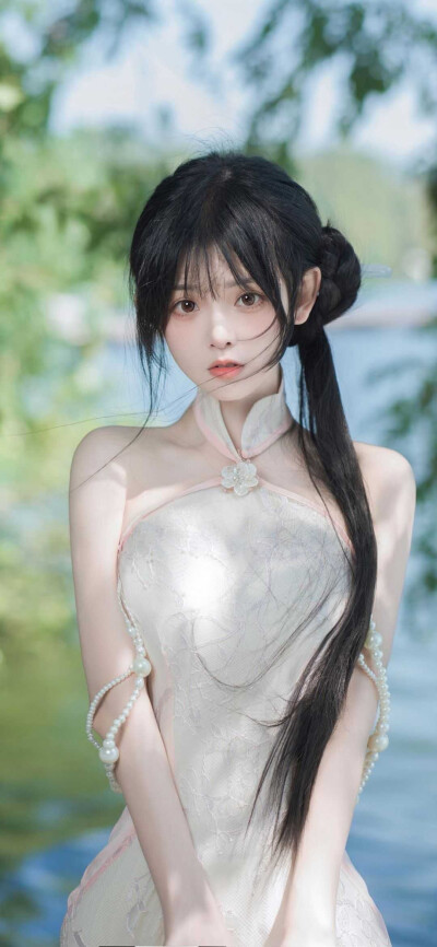 美女壁纸