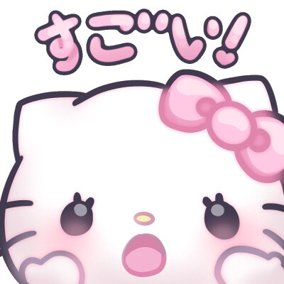 Hello Kitty表情包