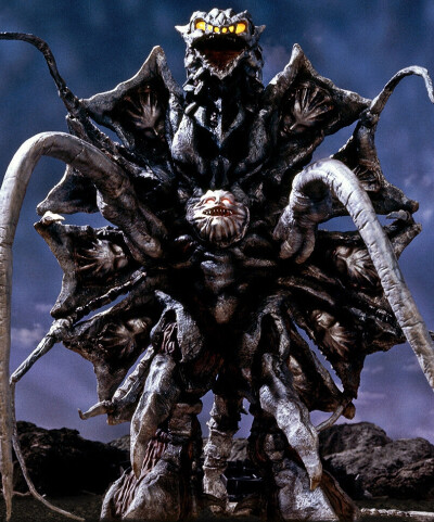 超空间波动怪兽-美扎德皇后-库伊美扎德