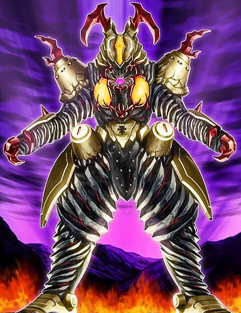 贝利亚融合兽佩丹尼姆杰顿