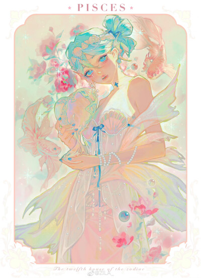 美人