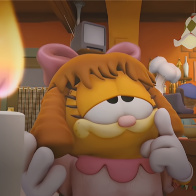 加菲猫