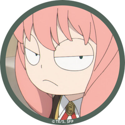 间谍过家家官方头像