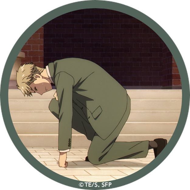 间谍过家家官方头像