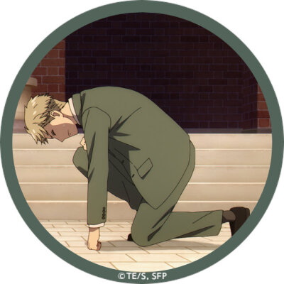 间谍过家家官方头像