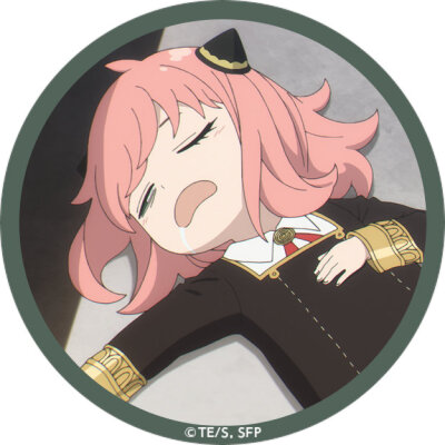 间谍过家家官方头像