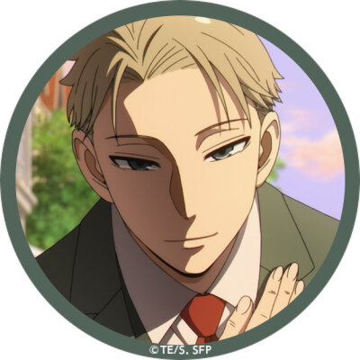 间谍过家家官方头像