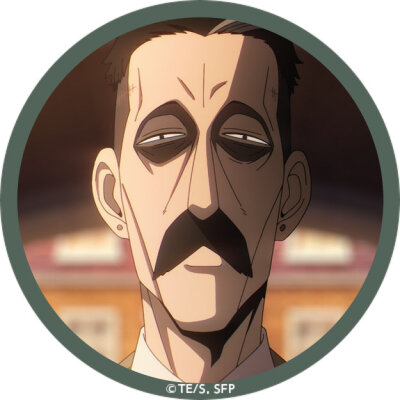 间谍过家家官方头像