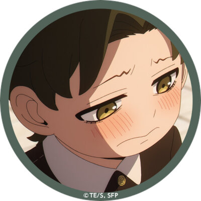 间谍过家家官方头像