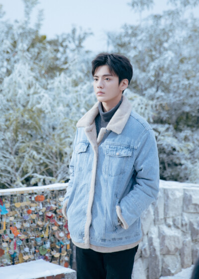 毕雯珺 世界微尘里 艾景初