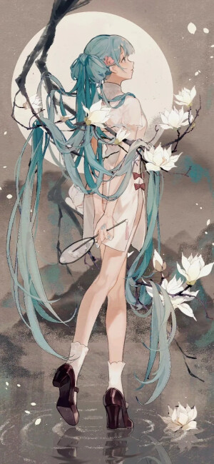 初音