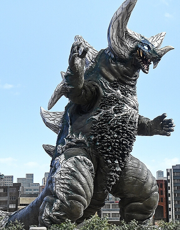 古代合成兽-斯菲亚哥莫拉