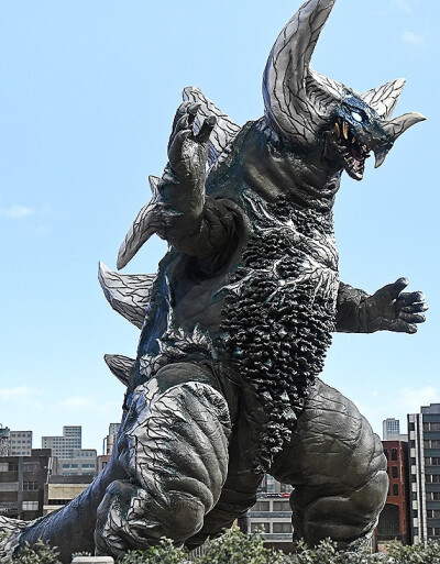 古代合成兽-斯菲亚哥莫拉